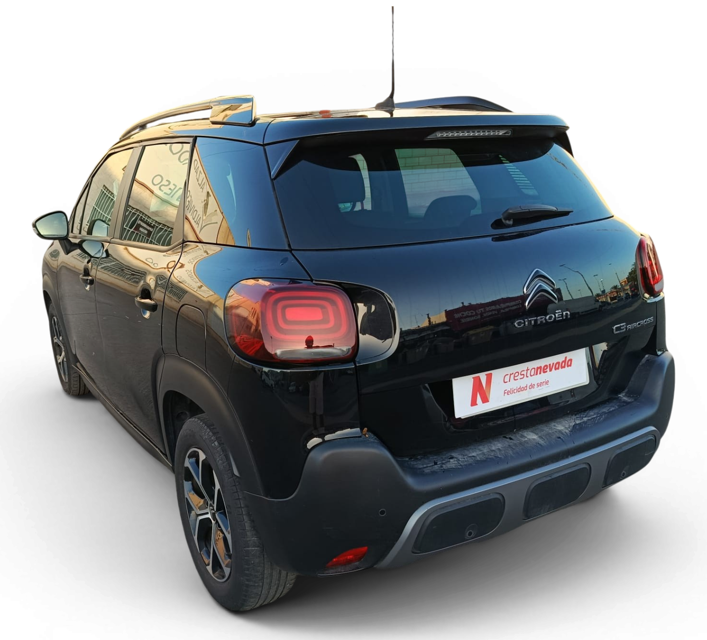 Imagen 7 de CITROEN C3 Aircross Gasolina 110 CV