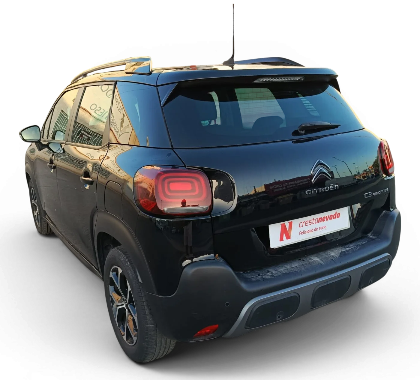 Imagen de CITROEN C3 Aircross