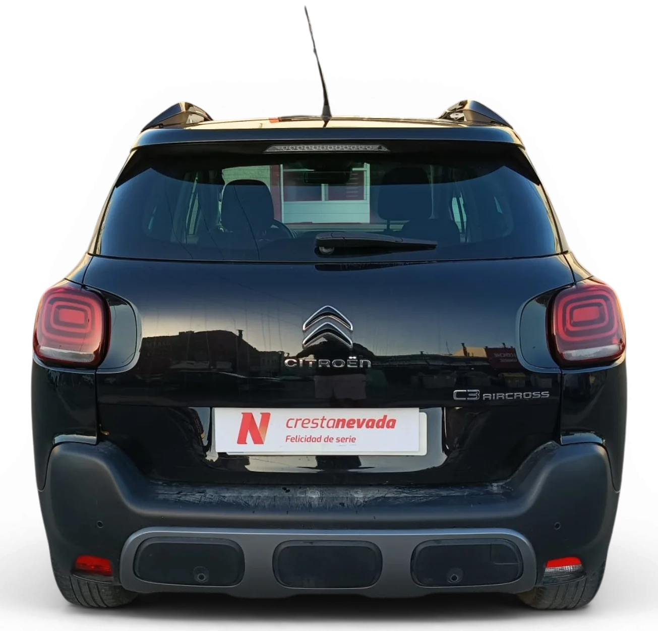 Imagen de CITROEN C3 Aircross