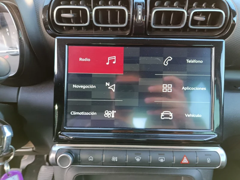 Imagen de CITROEN C3 Aircross