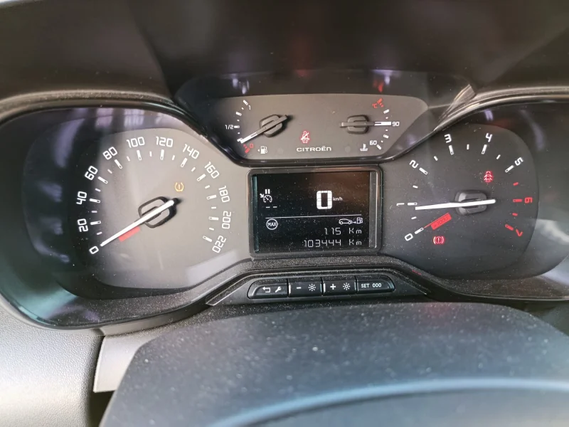 Imagen de CITROEN C3 Aircross