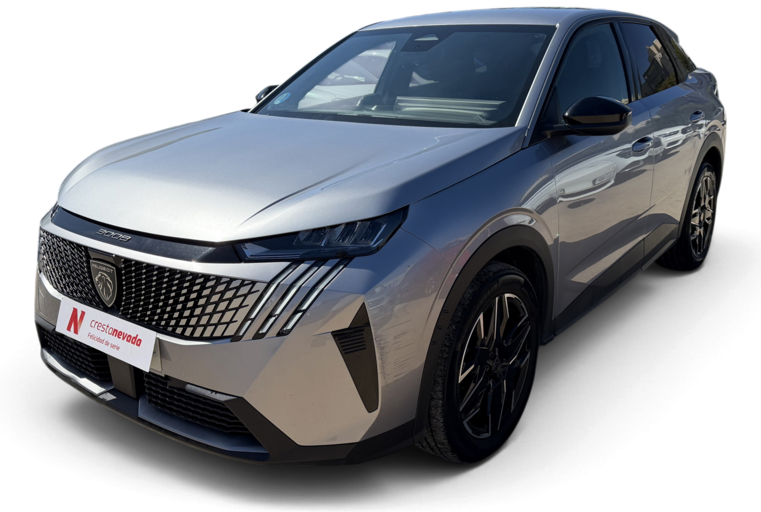 Peugeot 3008 Hybrid Híbrido 145 CV por 26.990 €