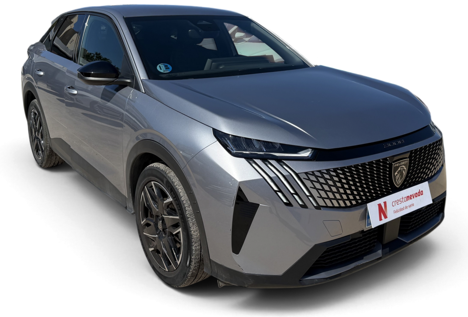 Imagen 3 de Peugeot 3008 Hybrid Híbrido 145 CV por 26.990 €