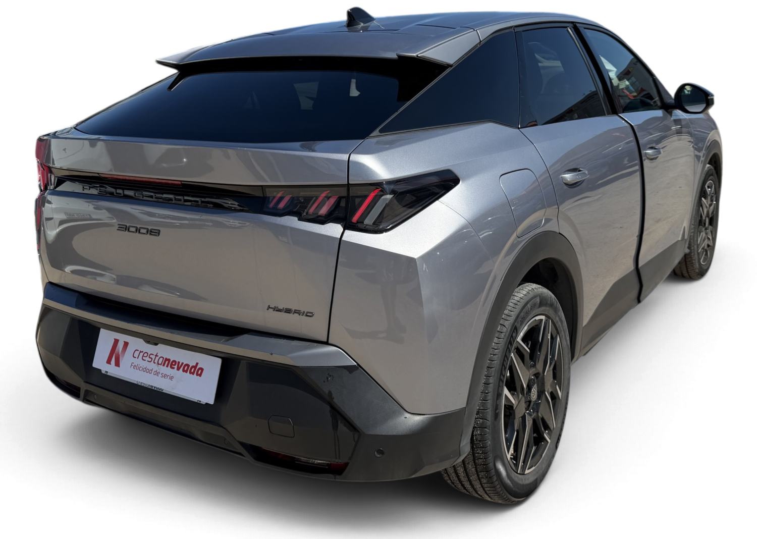 Imagen 6 de Peugeot 3008 Hybrid Híbrido 145 CV por 26.990 €
