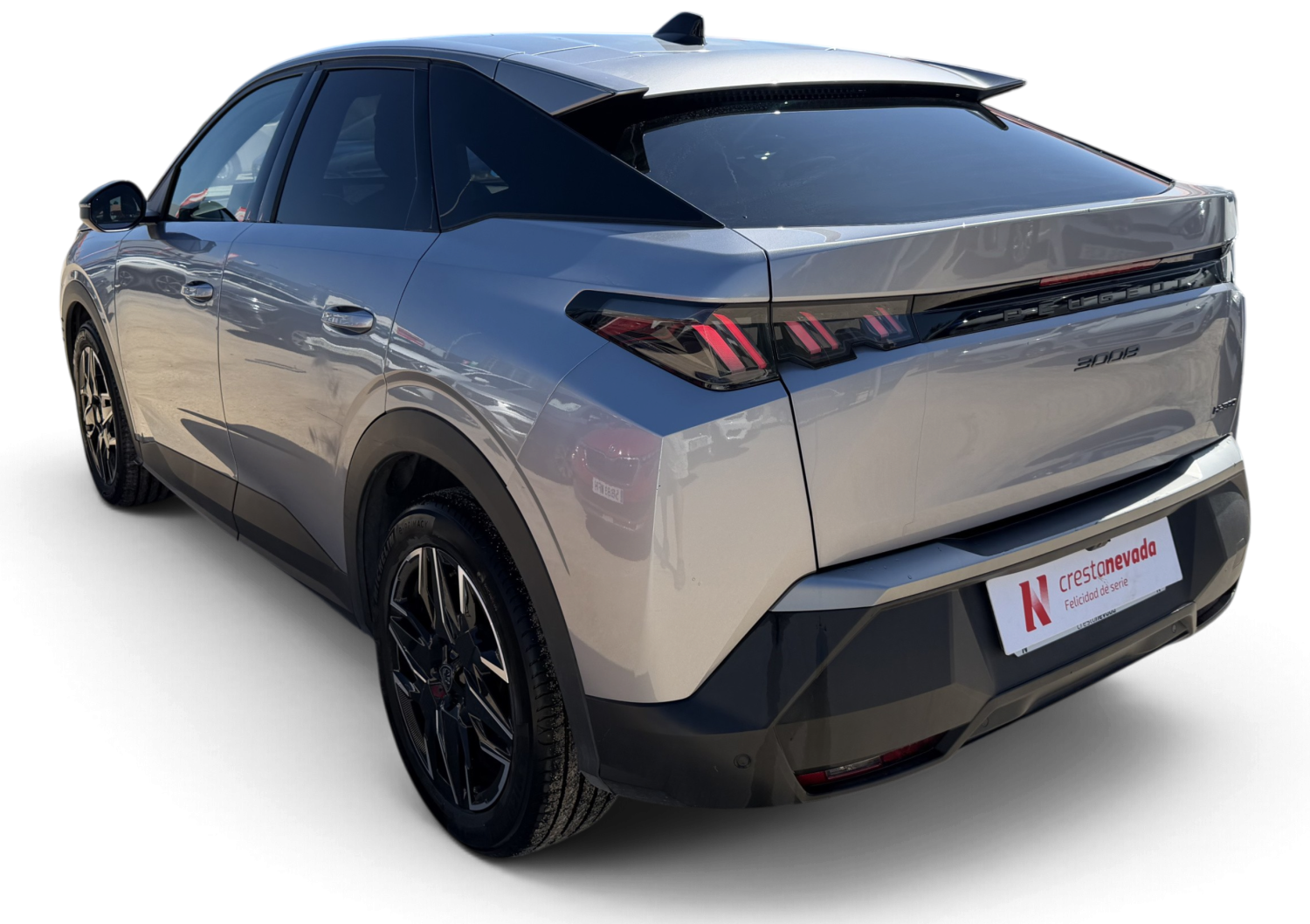 Imagen 7 de Peugeot 3008 Hybrid Híbrido 145 CV por 26.990 €