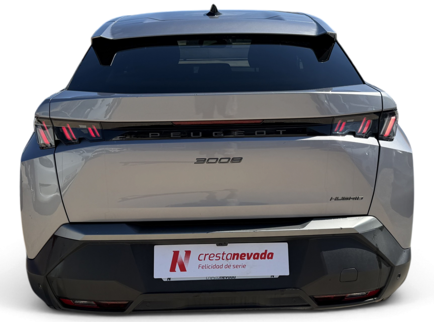 Imagen 8 de Peugeot 3008 Hybrid Híbrido 145 CV por 26.990 €