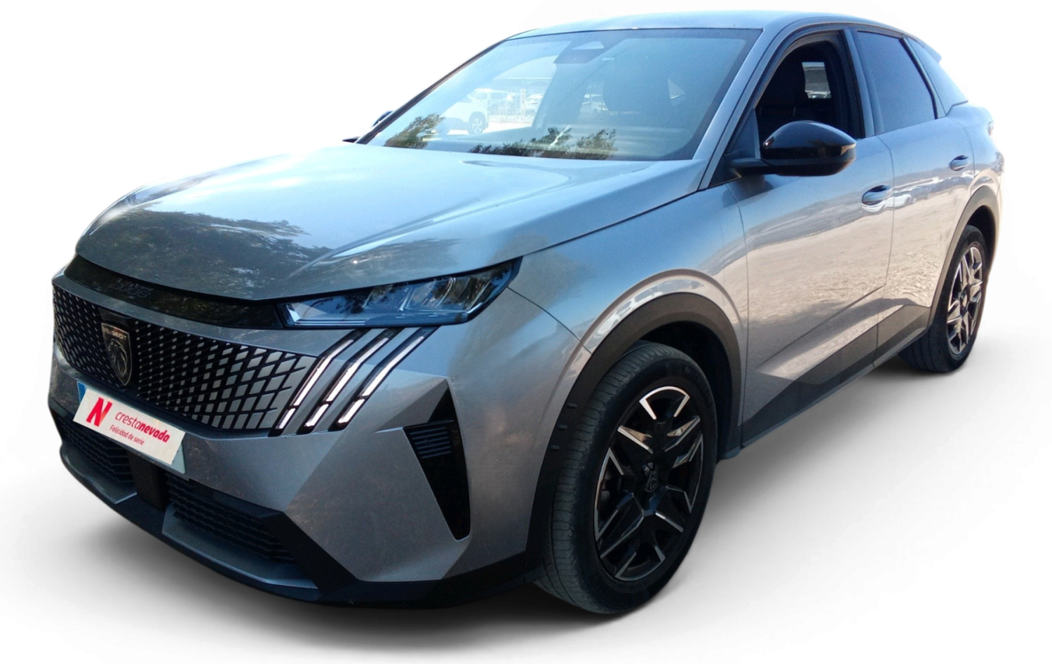 Peugeot 3008 Hybrid Híbrido 145 CV por 26.990 €