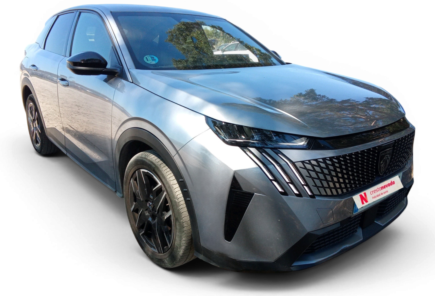 Imagen 2 de Peugeot 3008 Hybrid Híbrido 145 CV por 26.990 €
