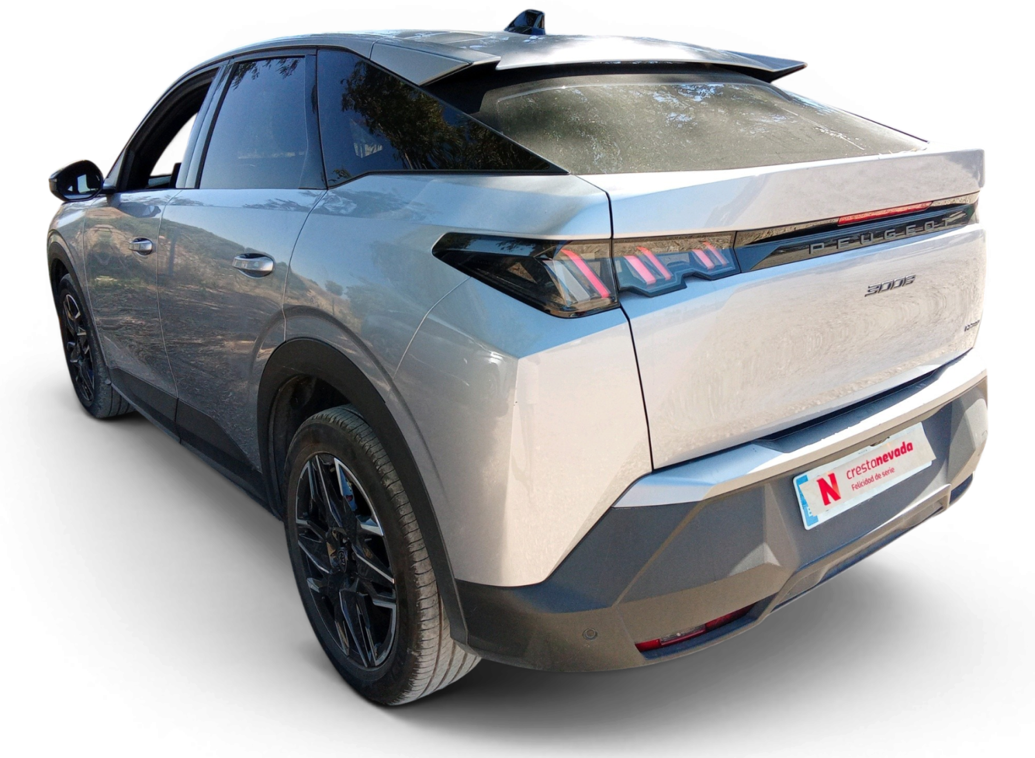 Imagen 3 de Peugeot 3008 Hybrid Híbrido 145 CV por 26.990 €