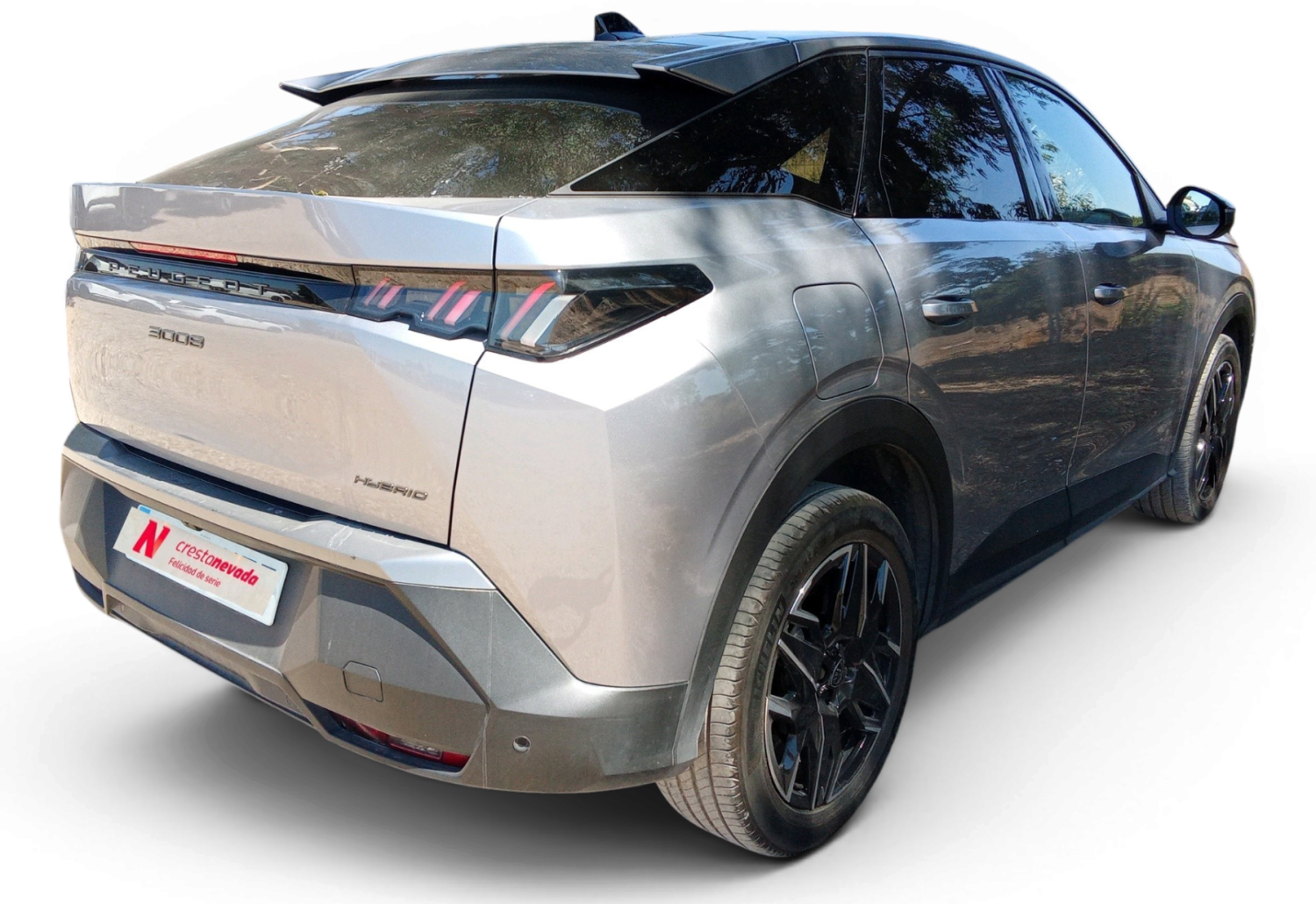 Imagen 4 de Peugeot 3008 Hybrid Híbrido 145 CV por 26.990 €