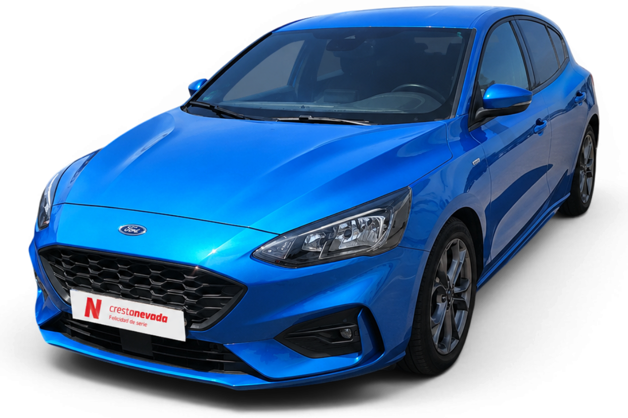 Ford Focus Híbrido 125 CV