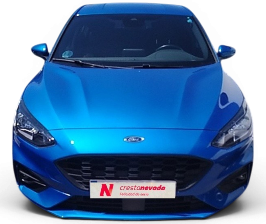 Imagen 2 de Ford Focus Híbrido 125 CV