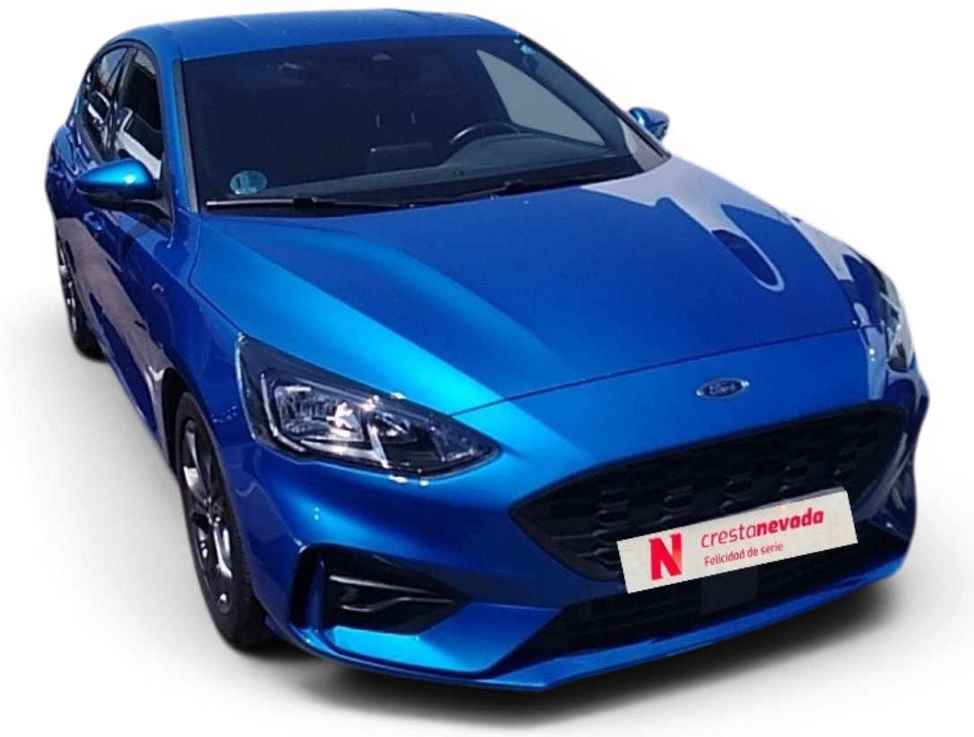 Imagen 3 de Ford Focus Híbrido 125 CV
