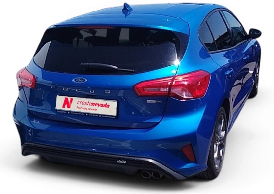 Imagen 4 de Ford Focus Híbrido 125 CV
