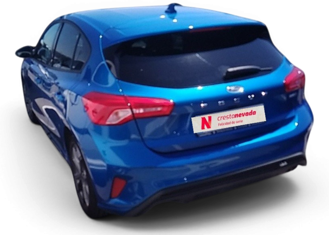 Imagen 5 de Ford Focus Híbrido 125 CV