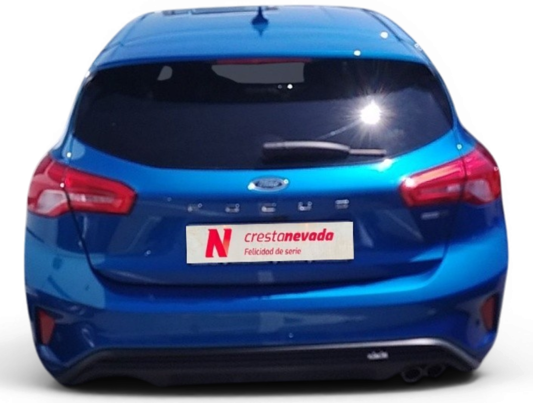 Imagen 6 de Ford Focus Híbrido 125 CV