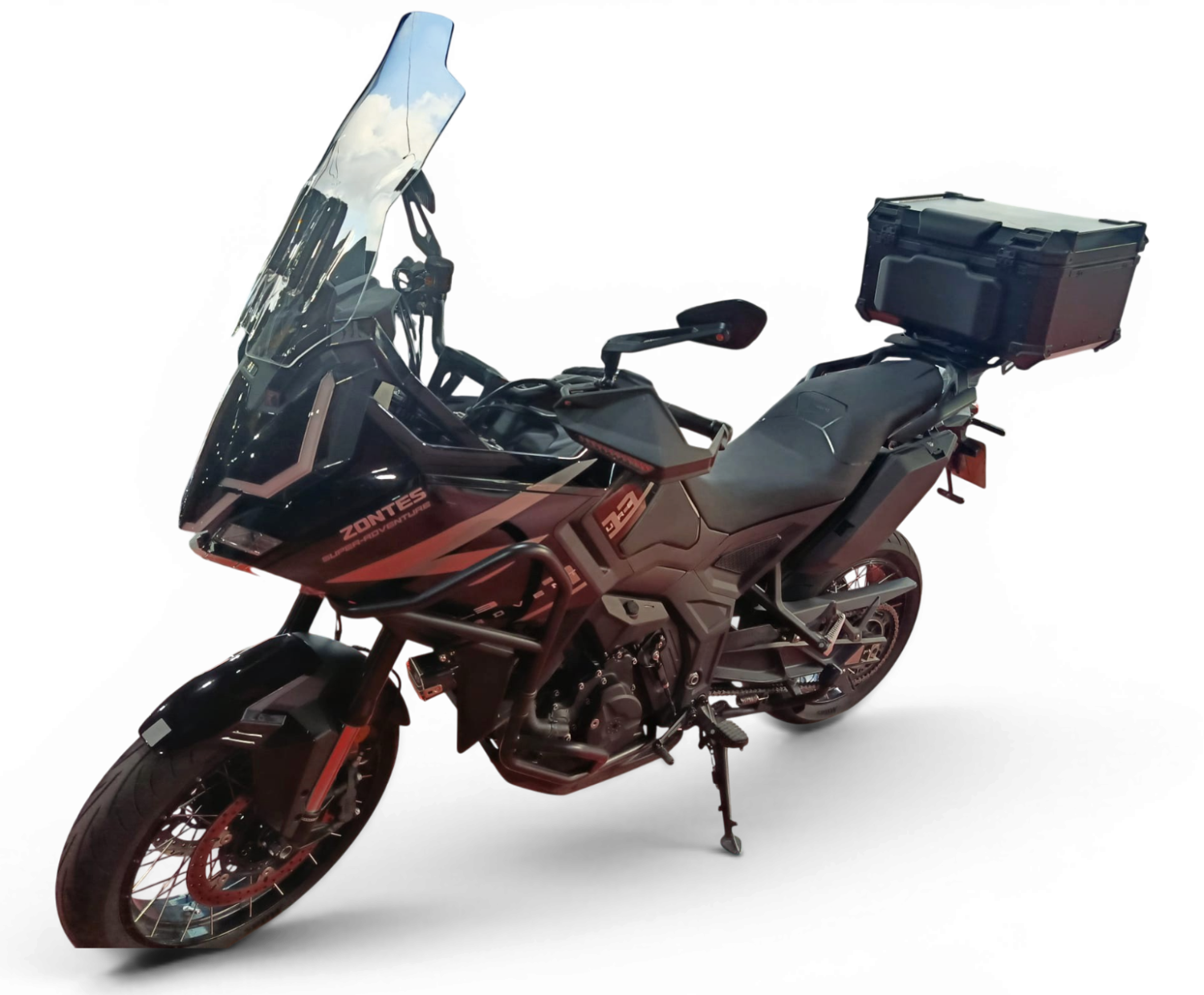 Imagen 2 de Zontes 703 F Gasolina 95 CV por 6.290 €