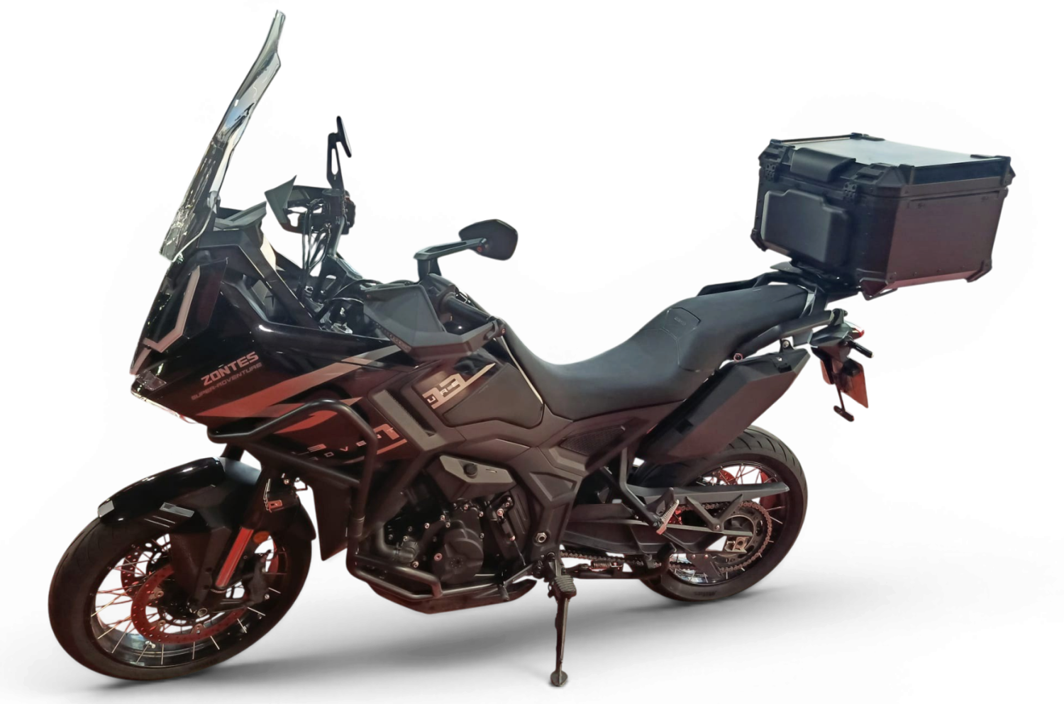 Imagen 3 de Zontes 703 F Gasolina 95 CV por 6.290 €