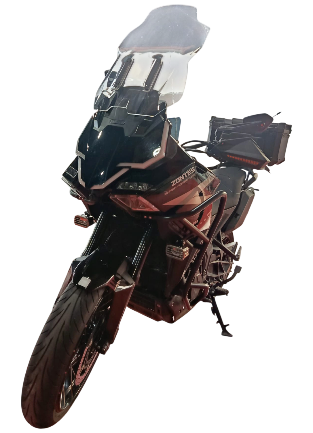 Imagen 6 de Zontes 703 F Gasolina 95 CV por 6.290 €