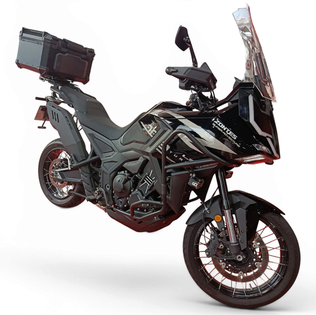 Imagen 4 de Zontes 703 F Gasolina 95 CV por 6.290 €