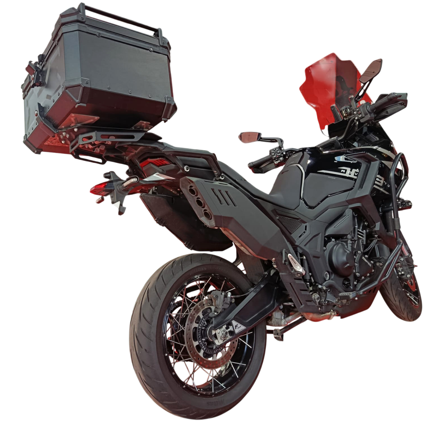 Imagen 10 de Zontes 703 F Gasolina 95 CV por 6.290 €