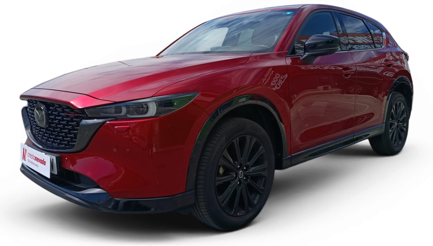 Mazda CX-5 Gasolina 165 CV