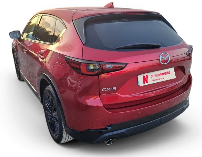 Imagen 4 de Mazda CX-5 Gasolina 165 CV por 25.990 €