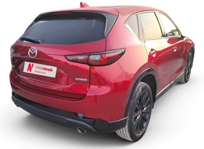 Imagen 5 de Mazda CX-5 Gasolina 165 CV por 25.990 €