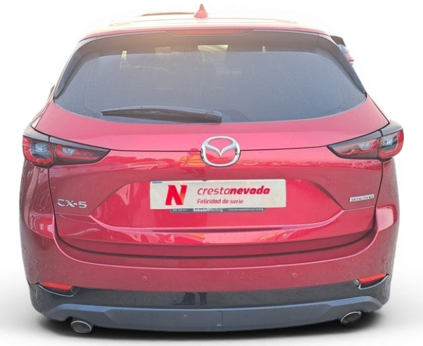 Imagen 6 de Mazda CX-5 Gasolina 165 CV por 25.990 €