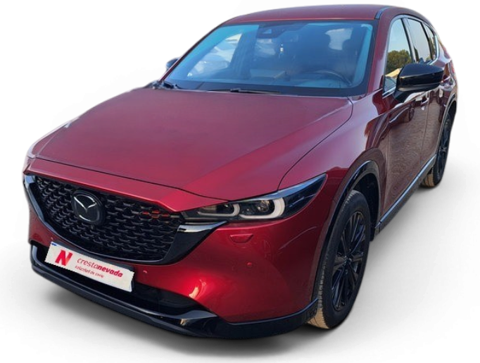 Mazda CX-5 Gasolina 165 CV por 25.990 €