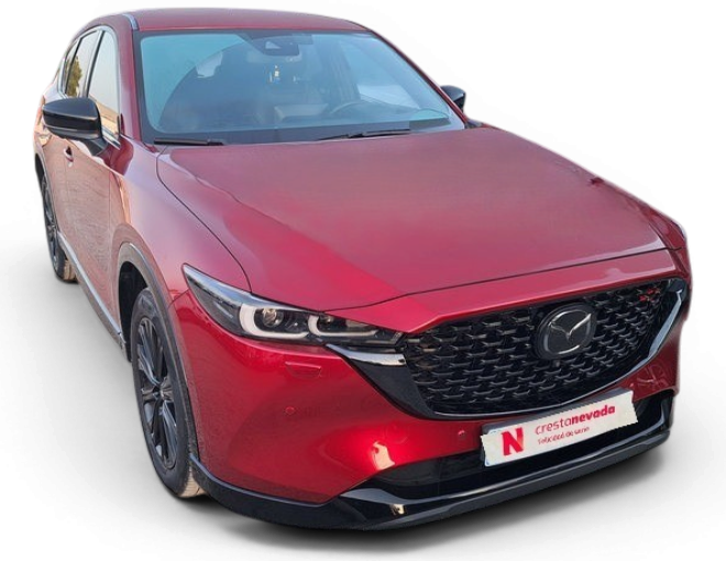 Imagen 2 de Mazda CX-5 Gasolina 165 CV por 25.990 €