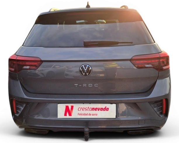 Imagen 6 de Volkswagen T-Roc Diesel 150 CV por 27.990 €