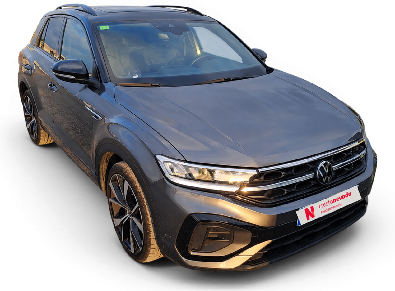 Imagen 2 de Volkswagen T-Roc Diesel 150 CV por 27.990 €