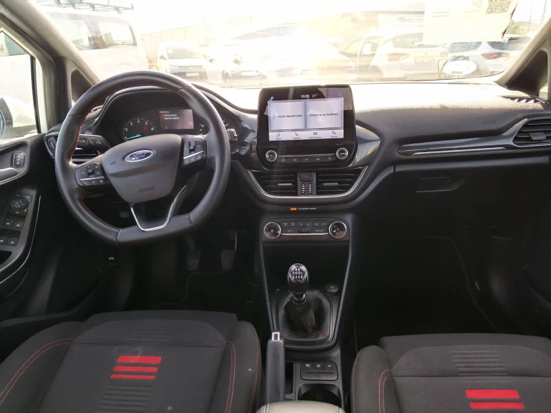 Imagen de Ford Fiesta