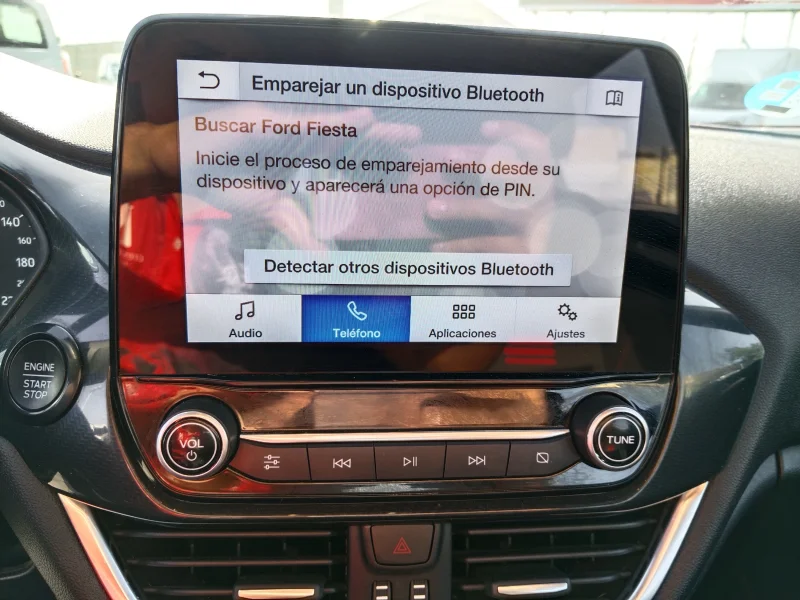 Imagen de Ford Fiesta