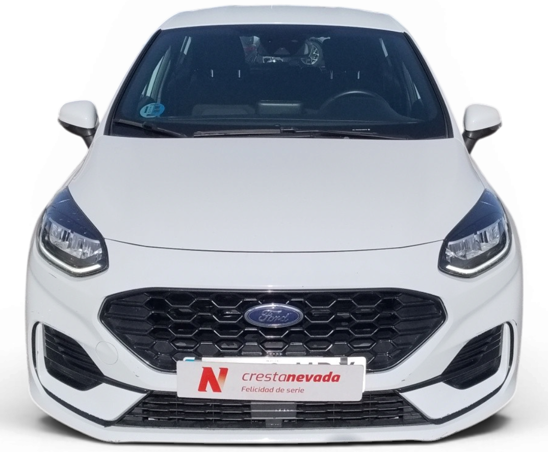 Imagen 2 de Ford Fiesta Híbrido 125 CV por 14.990 €