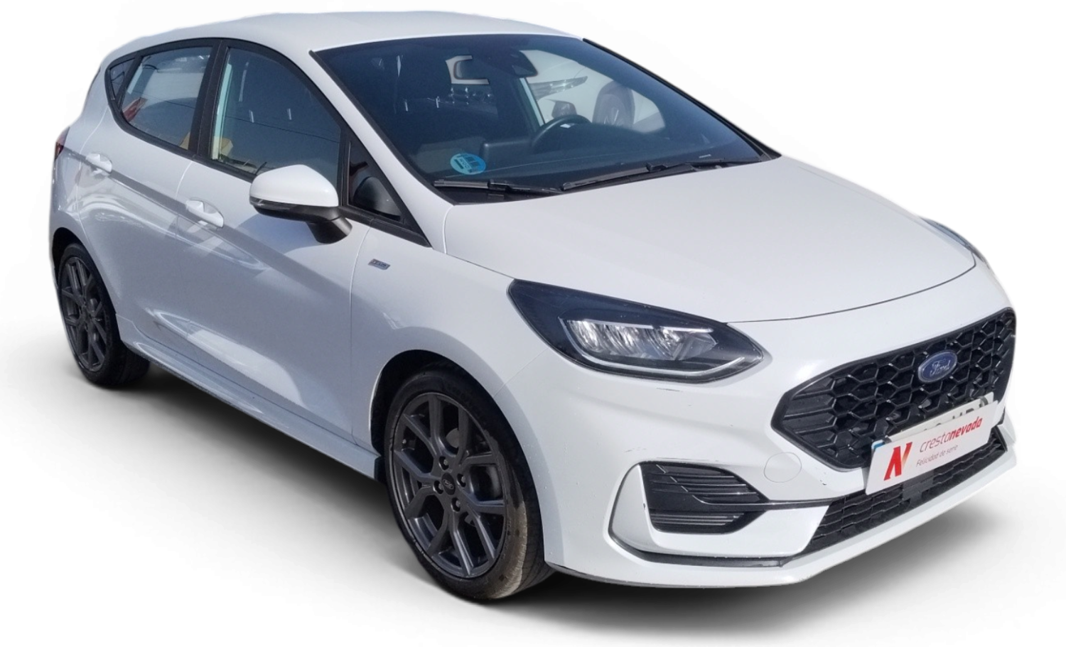 Imagen 3 de Ford Fiesta Híbrido 125 CV por 14.990 €