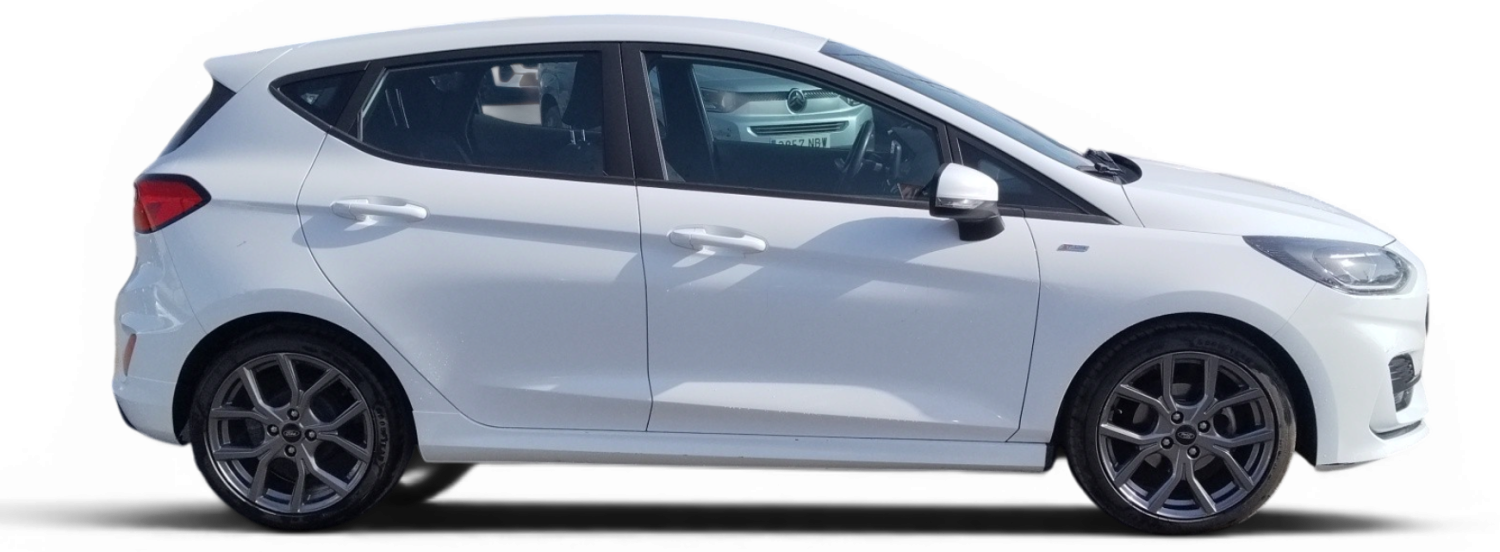 Imagen 4 de Ford Fiesta Híbrido 125 CV por 14.990 €