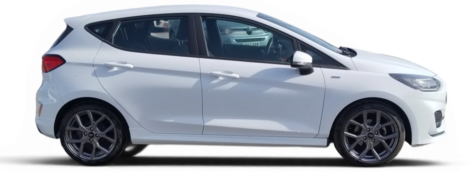 Imagen de Ford Fiesta