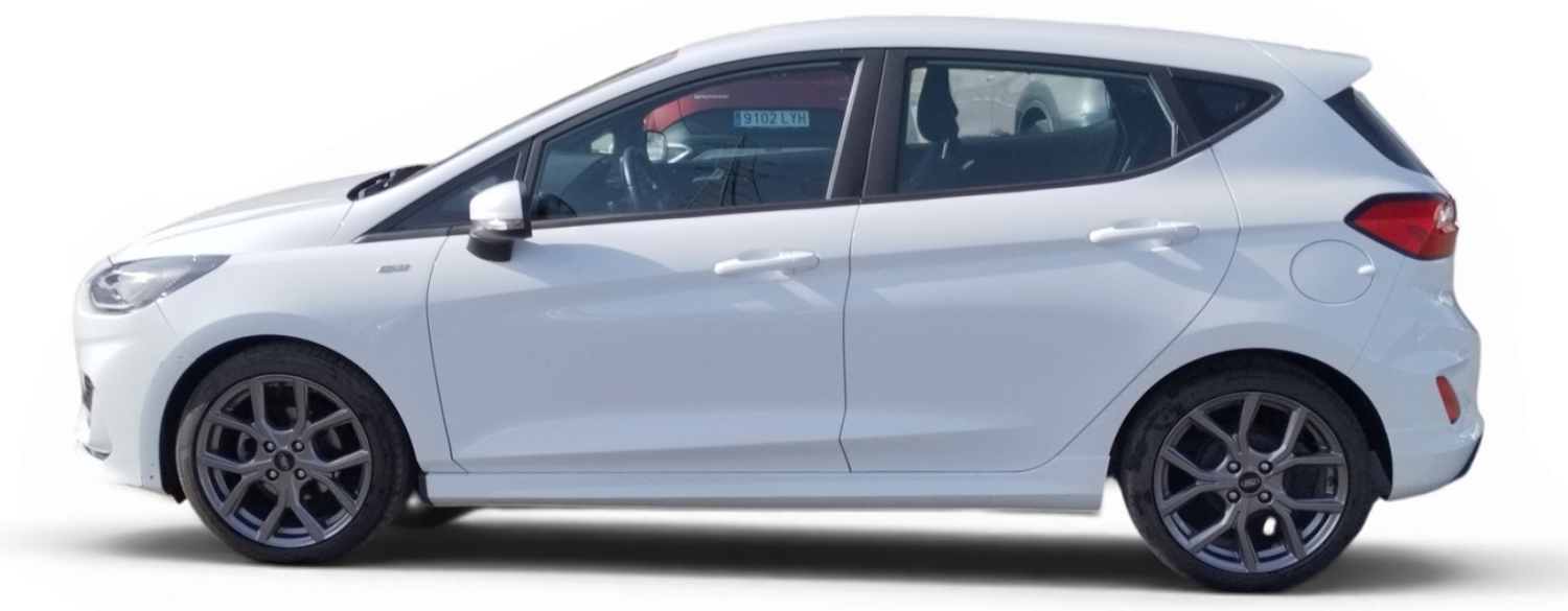 Imagen 5 de Ford Fiesta Híbrido 125 CV por 14.990 €