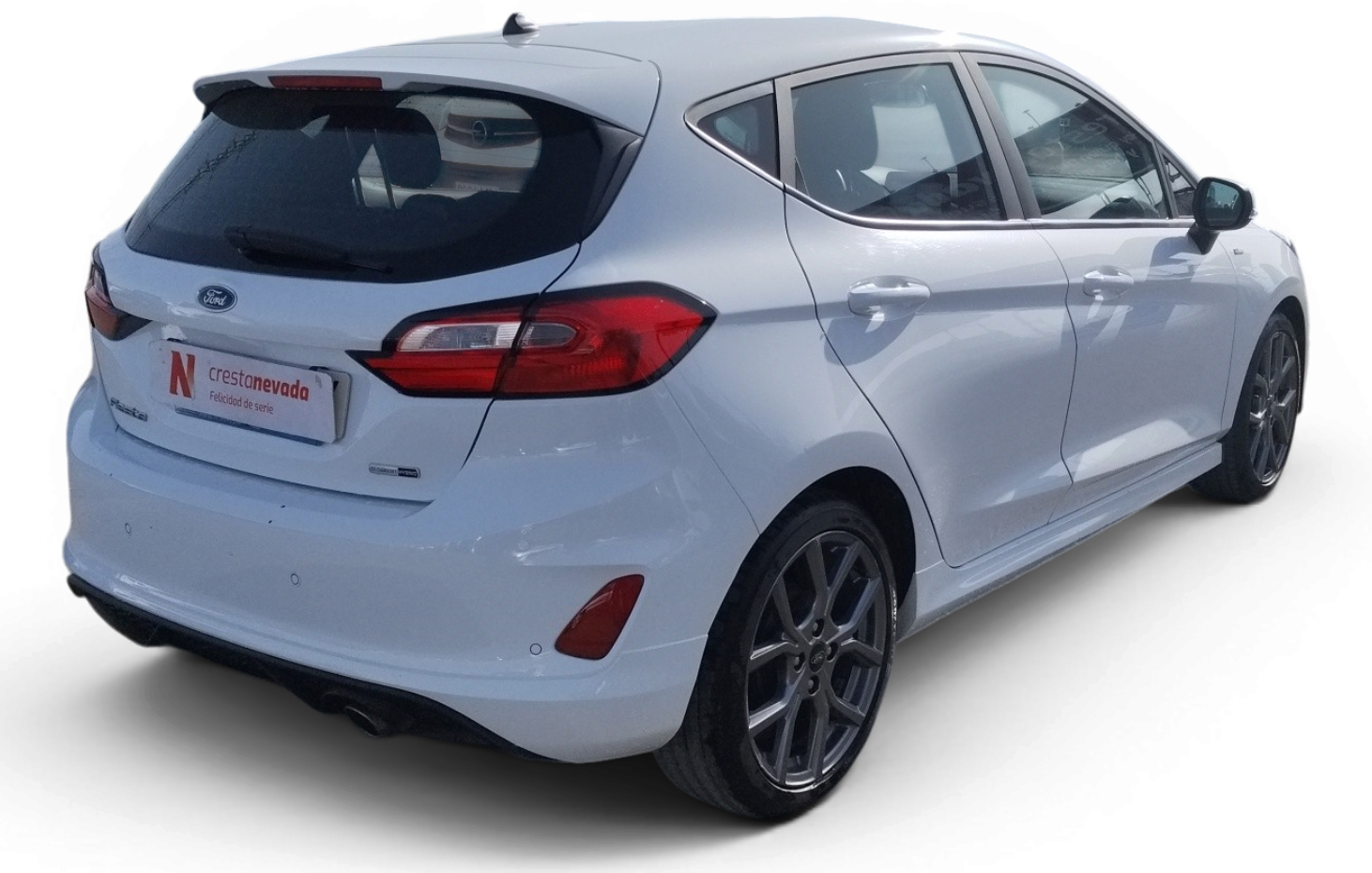 Imagen 6 de Ford Fiesta Híbrido 125 CV por 14.990 €