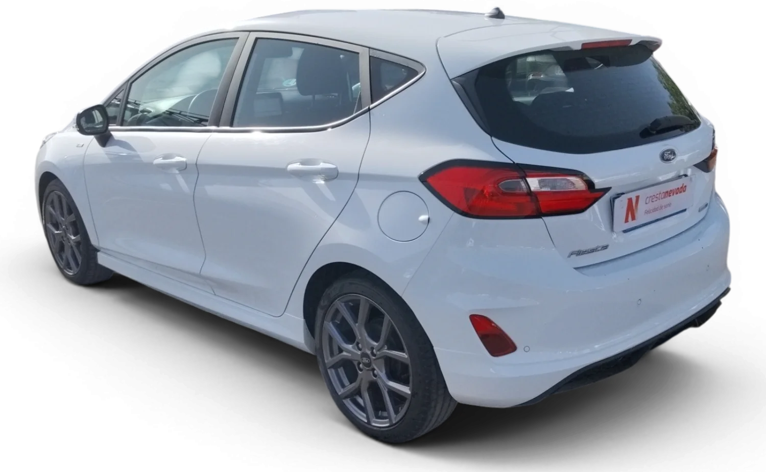Imagen de Ford Fiesta