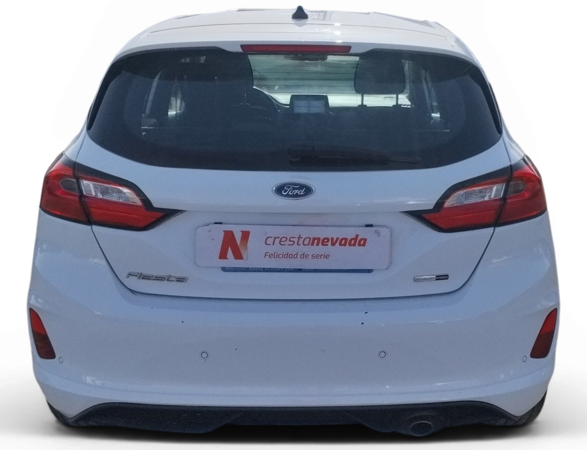 Imagen 8 de Ford Fiesta Híbrido 125 CV por 14.990 €