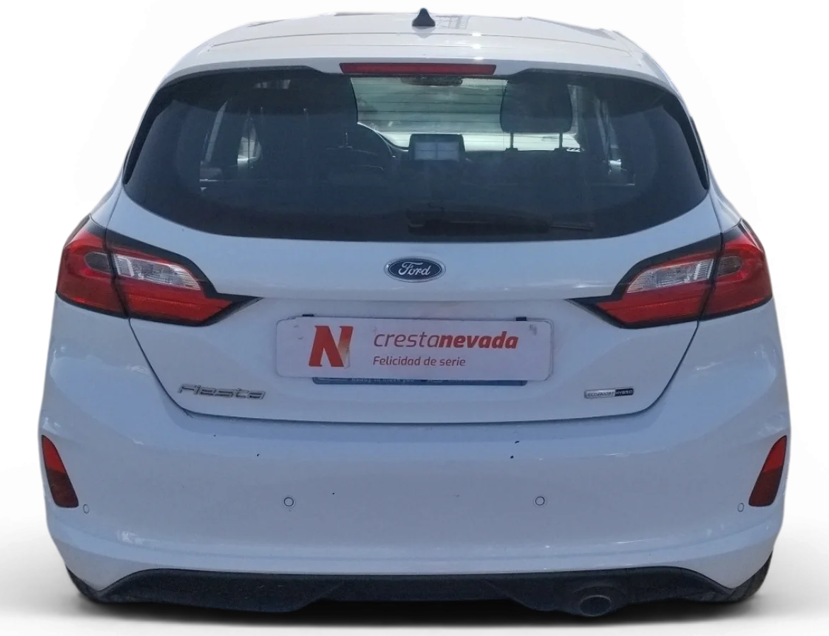 Imagen de Ford Fiesta
