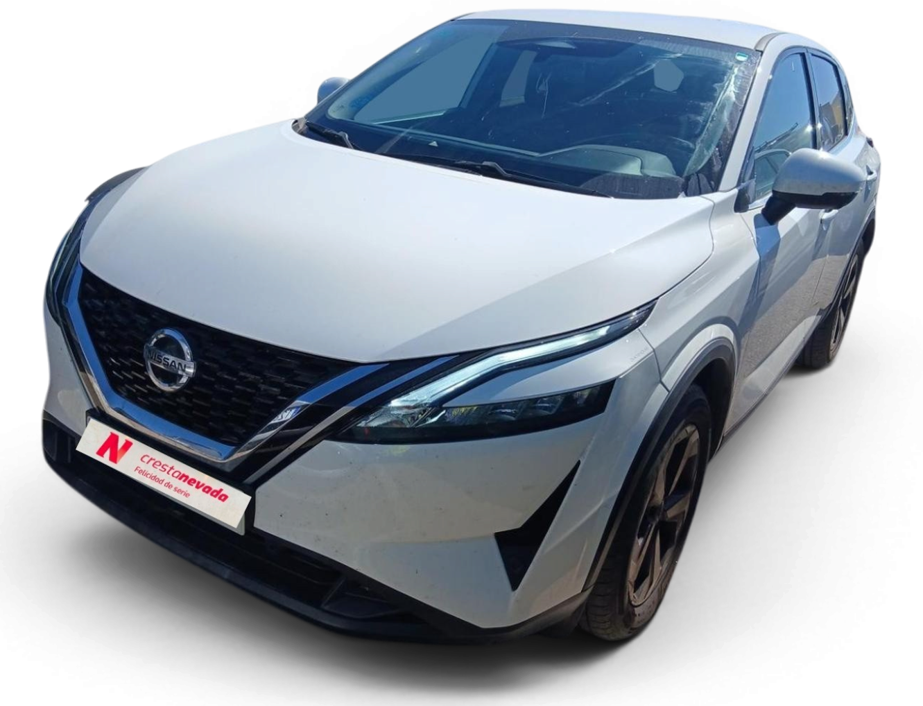 NISSAN QASHQAI Gasolina 140 CV por 19.990 €