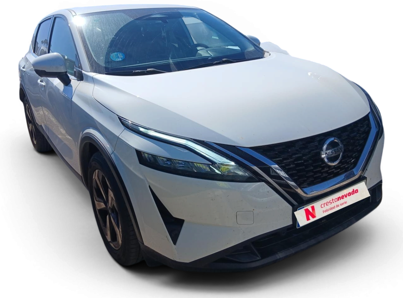 Imagen 2 de NISSAN QASHQAI Híbrido 140 CV por 19.990 €