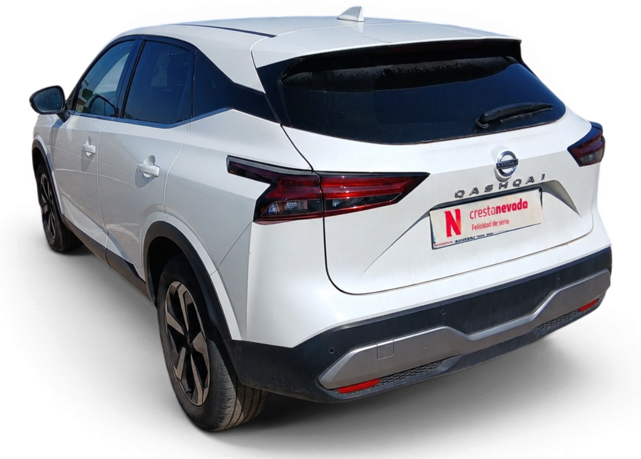 Imagen 3 de NISSAN QASHQAI Híbrido 140 CV por 19.990 €