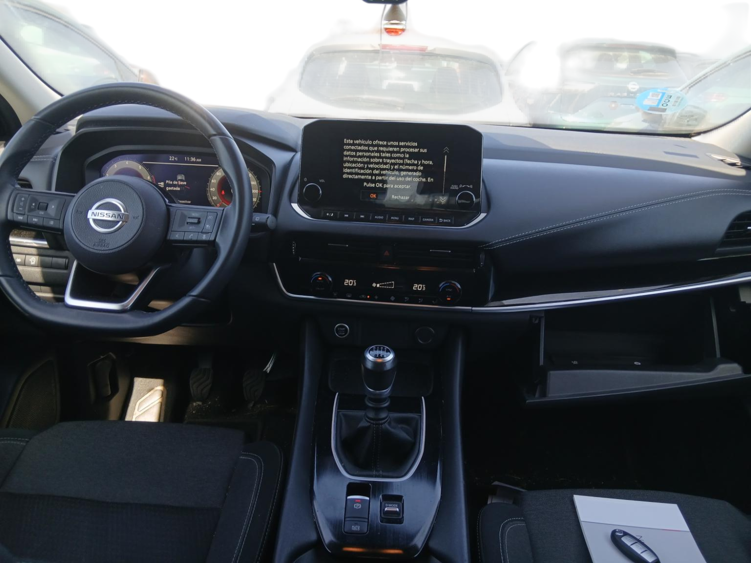 Imagen 6 de NISSAN QASHQAI Híbrido 140 CV por 19.990 €
