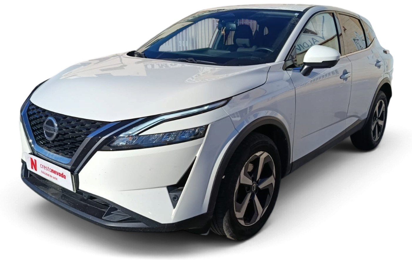 NISSAN QASHQAI Híbrido 140 CV por 19.990 €