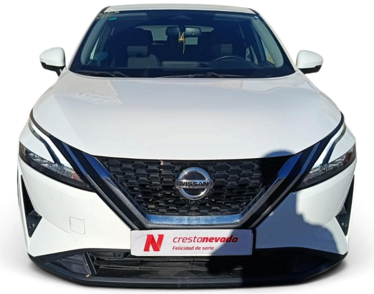 Imagen 2 de NISSAN QASHQAI Híbrido 140 CV